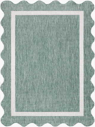 Livabliss Miami Beach MBH-2326 Medium Green Area Rug main image