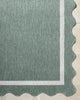 Livabliss Miami Beach MBH-2326 Medium Green Area Rug 