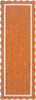 Livabliss Miami Beach MBH-2327 Rust Area Rug Main