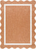 Livabliss Miami Beach MBH-2327 Rust Area Rug main image