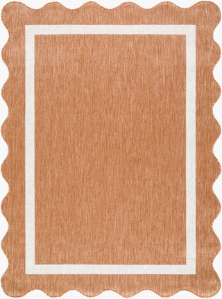 Livabliss Miami Beach MBH-2327 Rust Area Rug main image