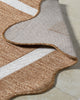Livabliss Miami Beach MBH-2327 Rust Area Rug Pile
