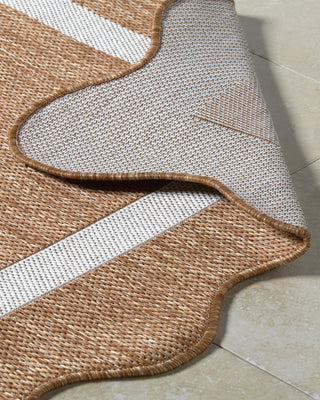 Livabliss Miami Beach MBH-2327 Rust Area Rug Pile