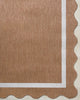 Livabliss Miami Beach MBH-2327 Rust Area Rug 