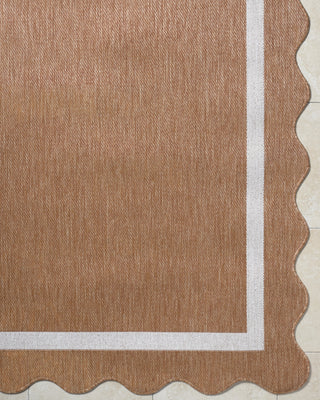 Livabliss Miami Beach MBH-2327 Rust Area Rug 