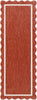 Livabliss Miami Beach MBH-2329 Rust Area Rug Main