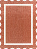 Livabliss Miami Beach MBH-2329 Rust Area Rug main image