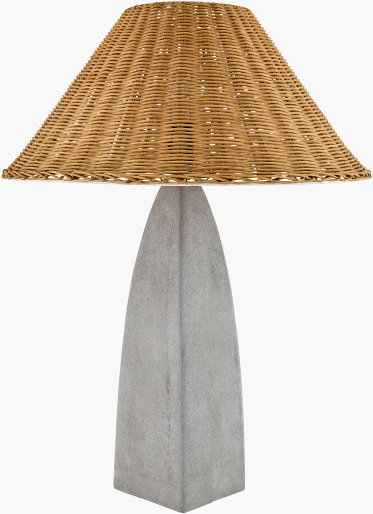 Livabliss Mombeja MBJ-001 Gray Lamp main image