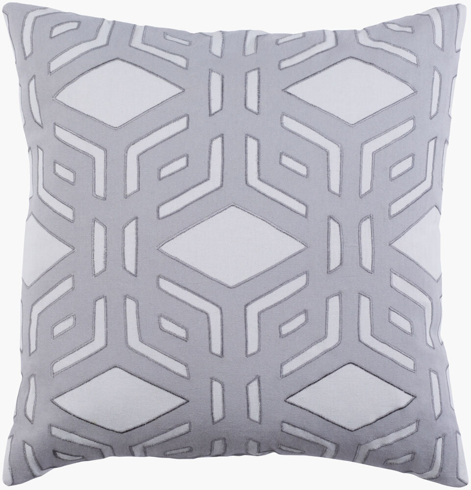 Alexander Wyly X Surya Millbrook MBK-002 Gray main image