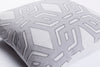 Alexander Wyly X Surya Millbrook MBK-002 Gray Detail