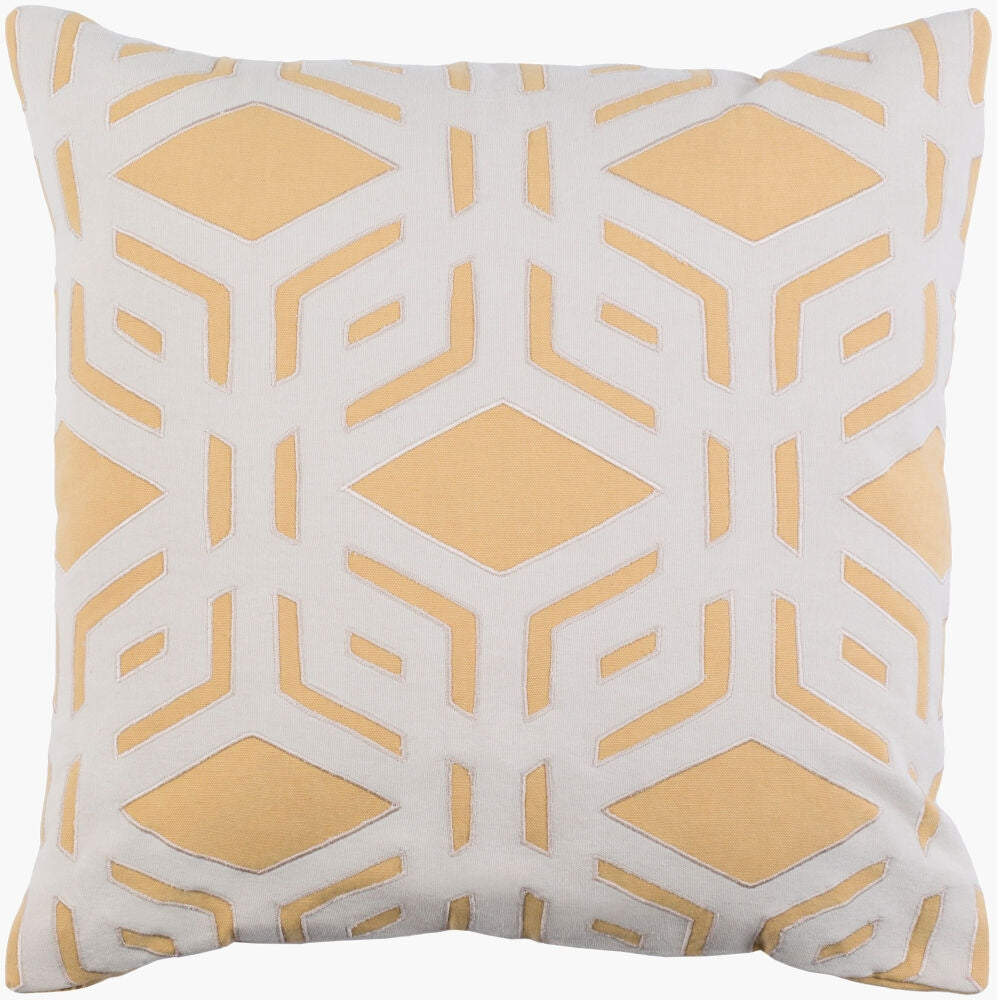 Alexander Wyly X Surya Millbrook MBK-003 Mustard main image