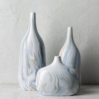 Surya Marble MBL-001 Beige Style Shot Feature
