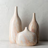Surya Marble MBL-002 White Style Shot Feature