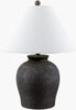 Livabliss Mabon MBN-001 Black Lamp main image