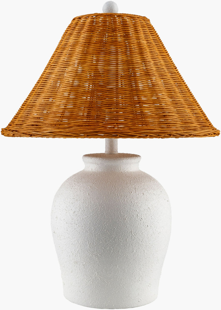Livabliss Mabon MBN-004 White Lamp main image