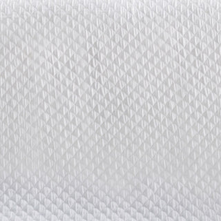 Surya Melbourne MBN-1000 White Bedding Swatch
