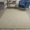 Dalyn Monaco Sisal MC100 Aloe Area Rug 