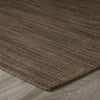 Dalyn Monaco Sisal MC100 Chocolate Area Rug 