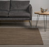 Dalyn Monaco Sisal MC100 Chocolate Area Rug 