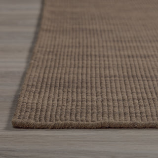 Dalyn Monaco Sisal MC100 Chocolate Area Rug 