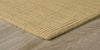 Dalyn Monaco Sisal MC100 Gold Area Rug 