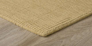 Dalyn Monaco Sisal MC100 Gold Area Rug 