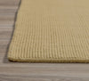 Dalyn Monaco Sisal MC100 Gold Area Rug 