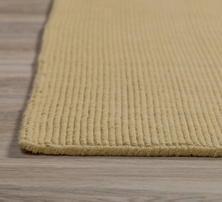 Dalyn Monaco Sisal MC100 Gold Area Rug 