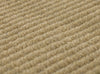 Dalyn Monaco Sisal MC100 Gold Area Rug 