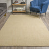 Dalyn Monaco Sisal MC100 Honey Area Rug 