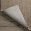 Dalyn Monaco Sisal MC100 Mocha Area Rug 