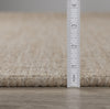 Dalyn Monaco Sisal MC100 Mocha Area Rug 