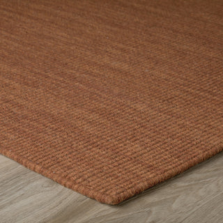 Dalyn Monaco Sisal MC100 Paprika Area Rug 