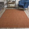 Dalyn Monaco Sisal MC100 Paprika Area Rug 