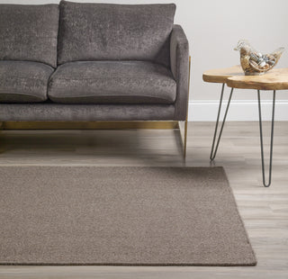 Dalyn Monaco Sisal MC200 Charcoal Area Rug Lifestyle Image