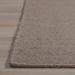 Dalyn Monaco Sisal MC200 Charcoal Area Rug Pile Image