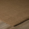 Dalyn Monaco Sisal MC300 Fudge Area Rug 