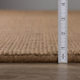 Dalyn Monaco Sisal MC300 Fudge Area Rug 