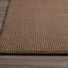 Dalyn Monaco Sisal MC300 Fudge Area Rug 