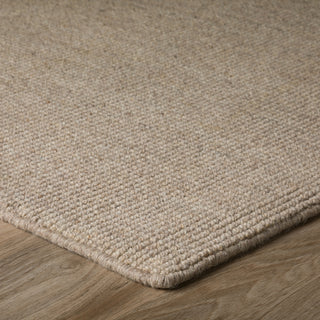 Dalyn Monaco Sisal MC300 Mushroom Area Rug 