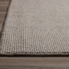 Dalyn Monaco Sisal MC300 Mushroom Area Rug 