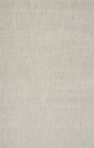 Dalyn Monaco Sisal MC300 Silver Area Rug 