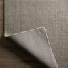 Dalyn Monaco Sisal MC300 Silver Area Rug 