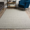 Dalyn Monaco Sisal MC300 Silver Area Rug 