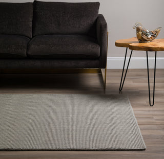 Dalyn Monaco Sisal MC300 Silver Area Rug 