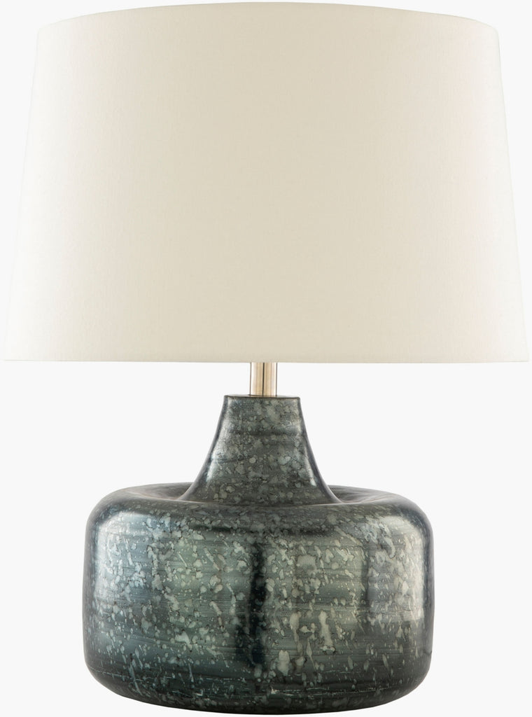 Surya Micah MCH-002 Gray Lamp main image