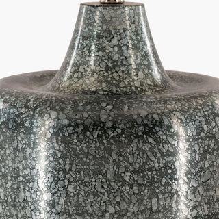 Surya Micah MCH-002 Gray Lamp Detail