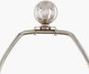 Surya Micah MCH-002 Gray Lamp Detail