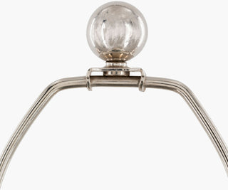 Surya Micah MCH-002 Gray Lamp Detail