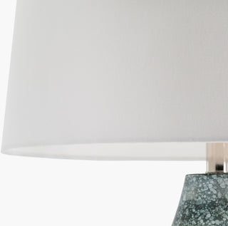 Surya Micah MCH-002 Gray Lamp Detail